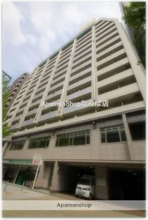 大阪府大阪市中央区常盤町2丁目【マンション】の外観