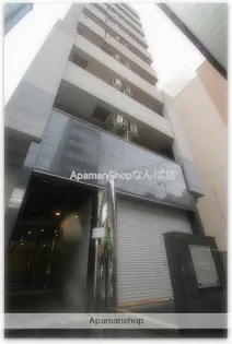 大阪府大阪市中央区南久宝寺町1丁目【マンション】の外観