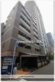 ノールプレール新町【3階】の外観