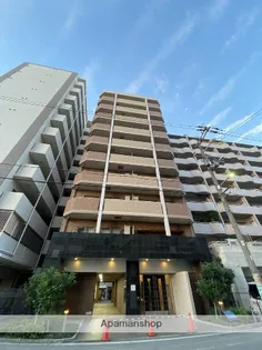 スワンズシティ難波南【10階】の外観