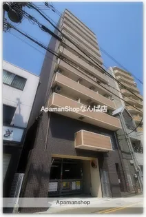 大阪府大阪市浪速区下寺2丁目【マンション】の外観