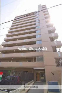 Rainbow Court P-3【10階】の外観