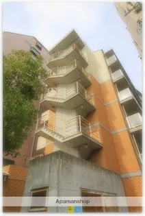 大阪府大阪市浪速区恵美須西3丁目【マンション】の外観