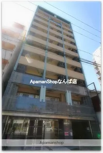 大阪府大阪市中央区上本町西2丁目【マンション】の外観