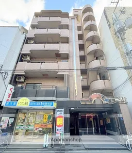 大阪府大阪市中央区島之内2丁目【マンション】の外観