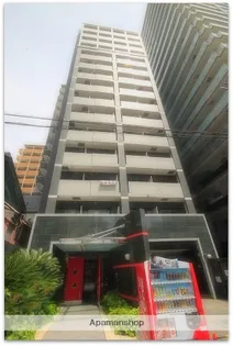 大阪府大阪市中央区安堂寺町2丁目【マンション】の外観