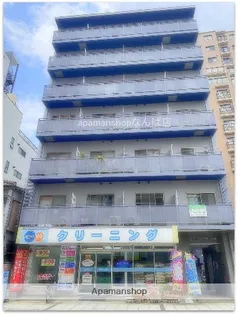 クイーンズマンション元町【6階】の外観