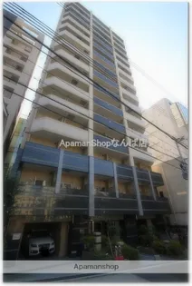 大阪府大阪市中央区南新町2丁目【マンション】の外観