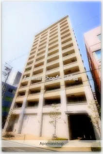 大阪府大阪市西区立売堀3丁目【マンション】の外観