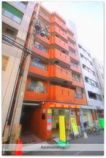 大阪府大阪市浪速区敷津西2丁目【マンション】の外観