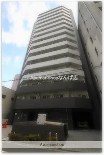 大阪府大阪市中央区島之内1丁目【マンション】の外観