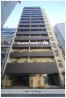 大阪府大阪市西区江戸堀1丁目【マンション】の外観