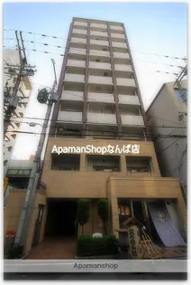 大阪府大阪市中央区平野町4丁目【マンション】の外観