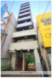 大阪府大阪市浪速区日本橋3丁目【マンション】の外観