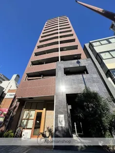 アクアプレイス南堀江【8階】の外観