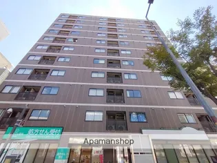 大阪府大阪市中央区日本橋1丁目【マンション】の外観