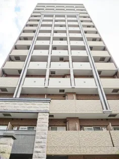 プレサンス新大阪クレスタ【5階】の外観