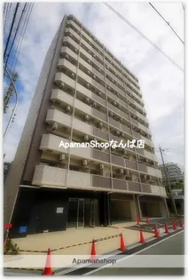 大阪府大阪市浪速区大国1丁目【マンション】の外観