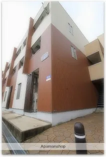 大阪府大阪市天王寺区生玉寺町【アパート】の外観