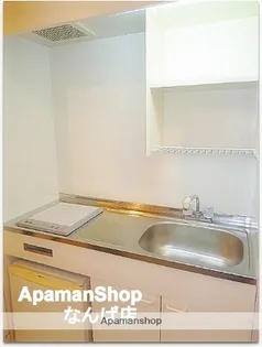 VERGER ZENSHIN【2階】のキッチン