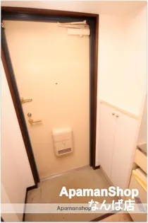 VERGER ZENSHIN【2階】の玄関