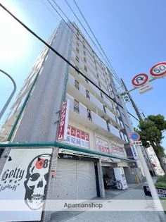 大阪府大阪市浪速区下寺3丁目【マンション】の外観