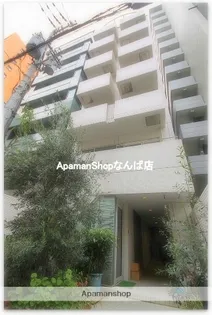 大阪府大阪市中央区徳井町2丁目【マンション】の外観