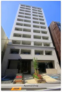 大阪府大阪市西区新町3丁目【マンション】の外観