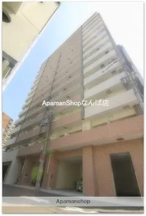 大阪府大阪市浪速区塩草3丁目【マンション】の外観