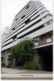 KDXレジデンス本町橋【9階】の外観