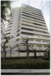 フェルザ住之江公園(旧)住之江フタバビル(FUTABA)【2階】の外観