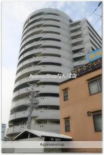 フェルザ住之江公園(旧)住之江フタバビル(FUTABA)【2階】の外観