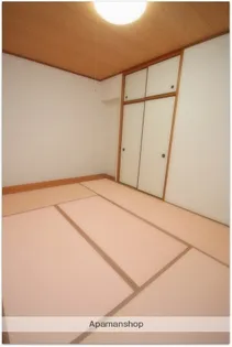 フェルザ住之江公園(旧)住之江フタバビル(FUTABA)【2階】の内装