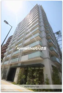 CITYSPIRE難波グレイス【2階】の外観