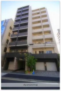 大阪府大阪市西区南堀江4丁目【マンション】の外観