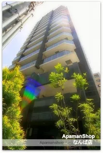 エステムコート谷町四丁目【11階】の外観