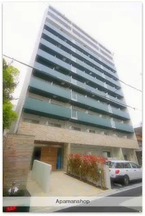 大阪府大阪市浪速区元町2丁目【マンション】の外観