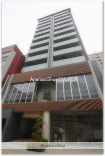 ラルジュルーセントオーデン難波【10階】の外観