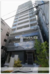 エスリード中之島SOUTH(サウス)【13階】の外観