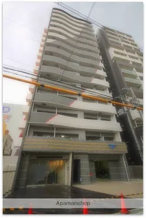 大阪府大阪市中央区北久宝寺町1丁目【マンション】の外観