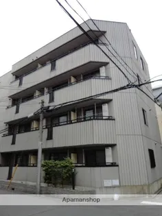 ノエル新町【3階】の外観