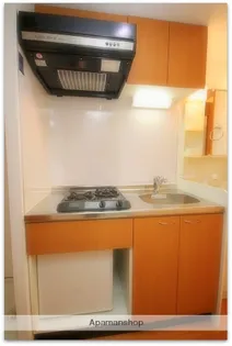 エステムプラザミッドプレイス【9階】のキッチン