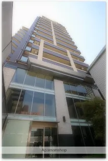 エステムプラザ心斎橋EASTⅣブランディア【6階】の外観