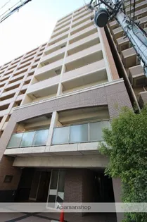 大阪府大阪市西区西本町2丁目【マンション】の外観