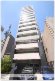 大阪府大阪市中央区瓦屋町2丁目【マンション】の外観