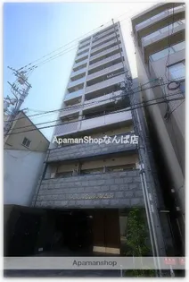 大阪府大阪市中央区内久宝寺町3丁目【マンション】の外観