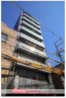 グランパシフィック大国町【9階】の外観