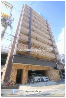 大阪府大阪市浪速区下寺3丁目【マンション】の外観