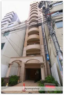 ディナスティ松屋町Ⅱ(DYNASTY)【11階】の外観