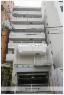 大阪府大阪市西区江戸堀1丁目【マンション】の外観